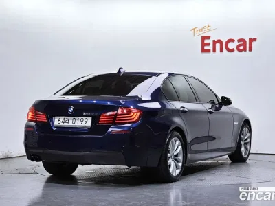 2016 BMW 5-Series 520d M Aero Dynamic, фото 2, лот 10145552