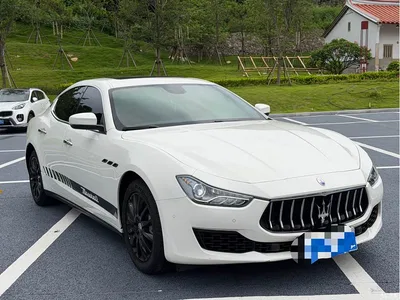 2021 Maserati Ghibli 2.0T Edge Edition, фото 3, лот 10322262