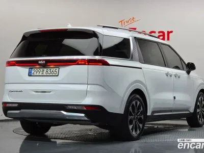 2021 Kia Canival Diesel 9-Seater Noblesse, фото 2, лот 10524980