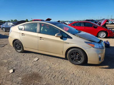 2011 TOYOTA PRIUS FOUR, фото 4, лот 10553599