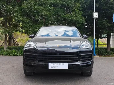 2018 Porsche Cayenne 3.0T, фото 2, лот 11412693