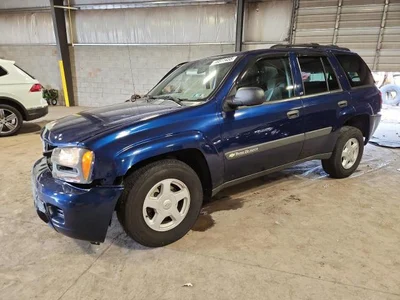 2003 CHEVROLET TRAILBLAZER, фото 1, лот 10974766