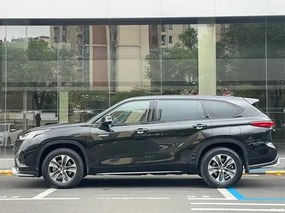 2022 Toyota Crown Kluger 2.5L HEV 2WD Elite Edition, фото 4, лот 10384914