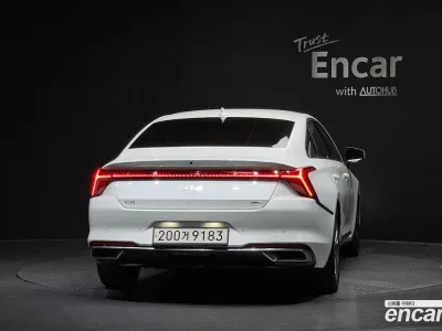 2022 Kia K8 Noblesse, фото 4, лот 11142672