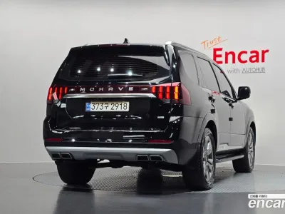 2022 Kia Mohave Diesel 3.0 4WD 7-Seater, фото 4, лот 10089072