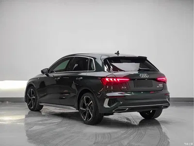 2024 Audi A3 Model Sportback 35 TFSI Fashion Sport, фото 4, лот 10421380