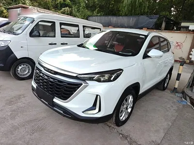 2019 BAIC Beijing X3 1.5T CVT Glory Edition, фото 1, лот 11132643