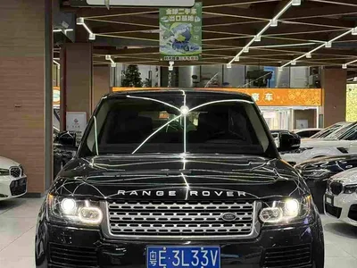 2017 Land Rover Range Rover, фото 2, лот 11096253