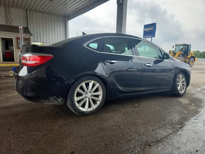 2012 BUICK VERANO CONVENIENCE, фото 3, лот 10664694