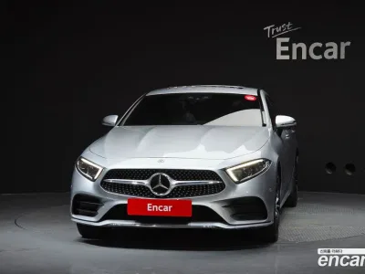 2021 Mercedes-Benz CLS-Class CLS450 4MATIC AMG Line, фото 2, лот 10048419