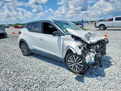 2021 NISSAN KICKS SV, фото 4, лот 10747302