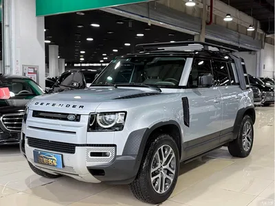 2021 Land Rover Defender 110 P400 Dark Special Edition, фото 1, лот 10335682