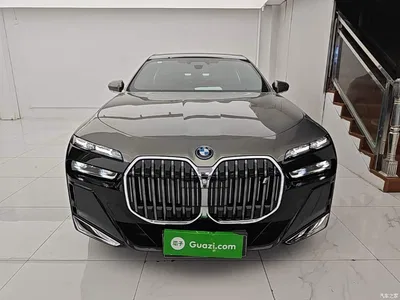 2023 BMW i7 eDrive50L Premium M Sport Package, фото 3, лот 10474913