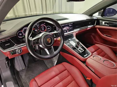 2017 Porsche Panamera 3.0T, фото 4, лот 10411265