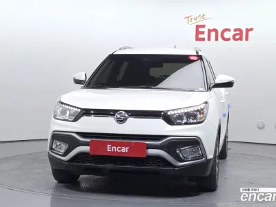 2018 Ssang Yong TIBOLI 1.6 IX 2WD, фото 3, лот 10166958