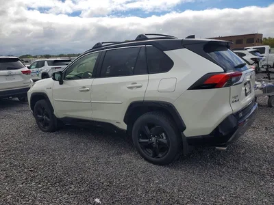 2019 TOYOTA RAV4 XSE, фото 2, лот 11186629