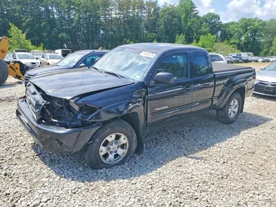 2010 TOYOTA TACOMA, фото 1, лот 10555499