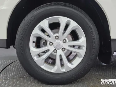 2017 Ssang Yong KORANDO 2.2 CX7 4WD, фото 4, лот 10043716