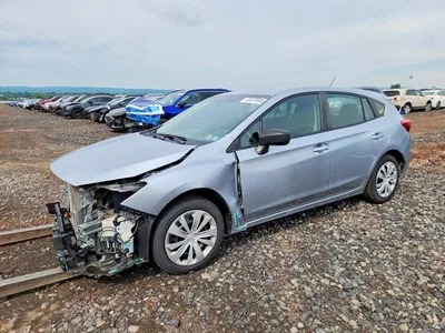 2019 SUBARU IMPREZA, фото 1, лот 10568123