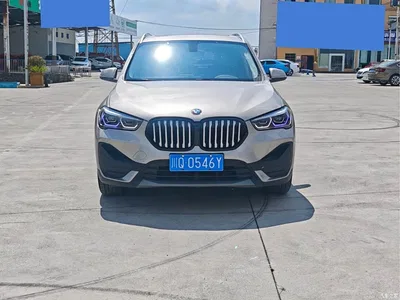 2020 BMW X1 sDrive25Li Leading Model, фото 2, лот 10888336