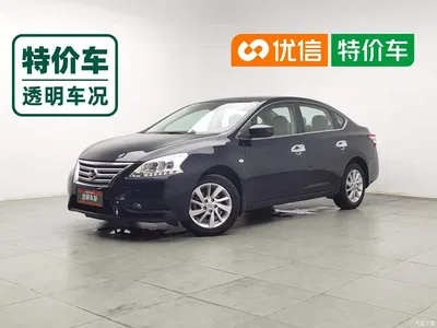 2012 Nissan Sylphy 1.6XL Manual Luxury Edition, фото 1, лот 10356590