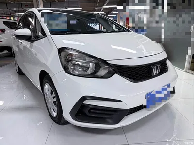 2023 Honda Fit 1.5L CVT Trend Edition, фото 3, лот 10418560