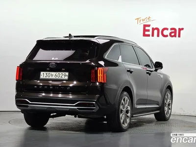 2021 Kia Sorento Diesel 2.2 2WD, фото 2, лот 10202954