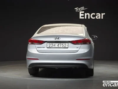 2018 Hyundai AVANTE 1.6 GDI Value Plus, фото 3, лот 10102142