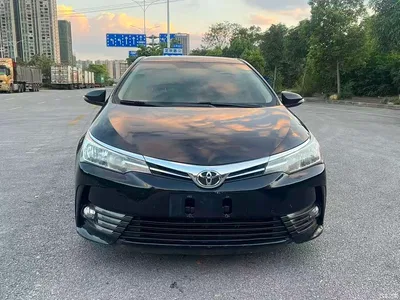 2017 Toyota Corolla Facelift 1.2T S-CVT GL, фото 2, лот 11211679