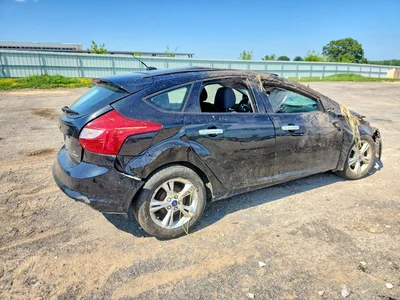 2014 FORD FOCUS SE, фото 3, лот 10550123