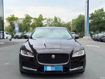 2017 Jaguar XFL 2.0T 200PS Luxury Edition, фото 1, лот 10360459
