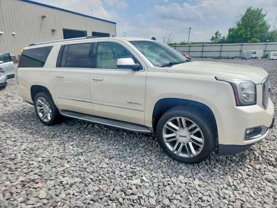 2015 GMC YUKON XL DENALI, фото 4, лот 10906044