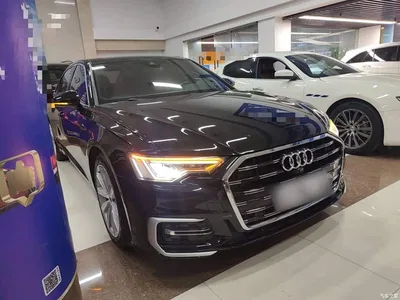 2023 Audi A6L Facelift 45 TFSI Premium Dynamic, фото 4, лот 10434278