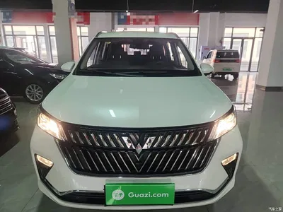 2022 Wuling Motors Wuling Jiachen 1.5T CVT Smart Luxury, фото 3, лот 10831960