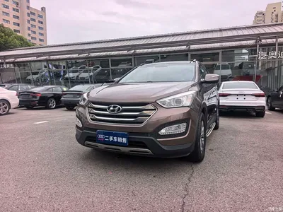 2015 Hyundai Santa Fe 2.4L Automatic 2WD Smart 5-seater, фото 1, лот 10368107