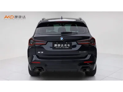 2022 BMW X3 Facelift xDrive30i Premium M Night Package, фото 4, лот 10460548