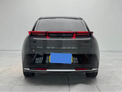 2025 Lynk & Co Z20 530km RWD Max, фото 4, лот 10312788