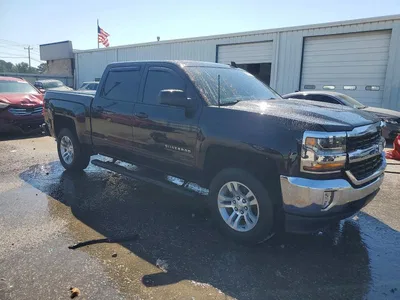 2017 CHEVROLET SILVERADO C1500 LT, фото 4, лот 11186519
