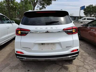 2022 Chery Tiggo 5x Super Hero Edition 1.5L CVT Fashion, фото 4, лот 10336025