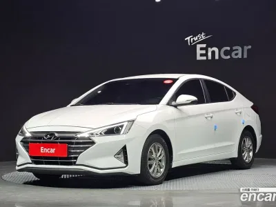 2020 Hyundai AVANTE 1.6, фото 1, лот 11064891