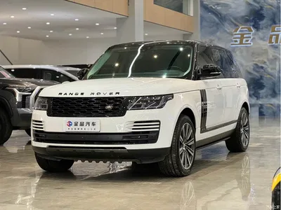 2019 Land Rover Range Rover 3.0 SC V6 Heritage Extended Edition, фото 1, лот 10327021