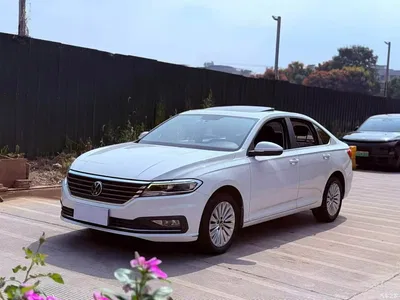 2019 Volkswagen Lavida 280TSI DSG Comfort Edition China VI, фото 1, лот 10887404