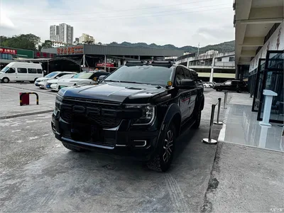 2023 Ford Ranger Trail Explorer 4WD Automatic (Petrol), фото 1, лот 10827295