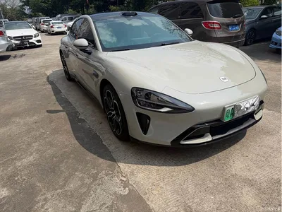 2024 Xiaomi Auto Xiaomi SU7 RWD Ultra Long Range Advanced Smart Driving Pro Edition, фото 3, лот 11348061