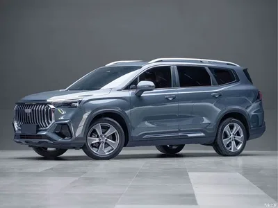 2023 Geely Haoyue L 2.0T DCT Flagship, фото 1, лот 10309056