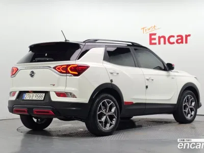 2022 Ssang Yong KORANDO Gasoline 1.5 2WD R-Plus, фото 2, лот 10281320