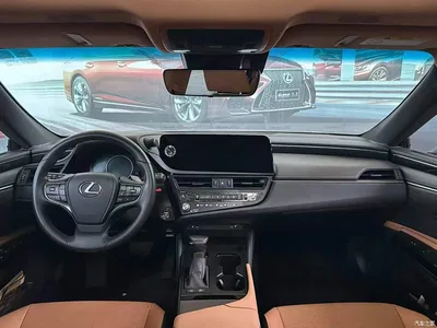 2022 Lexus ES 300h Excellence Edition, фото 3, лот 11138696