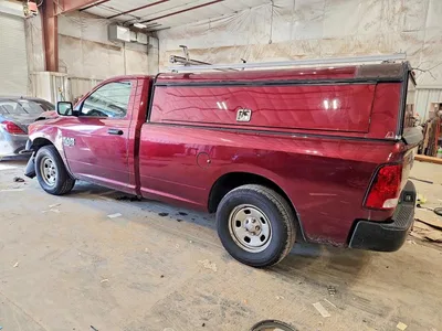 2020 RAM 1500 CLASSIC TRADESMAN, фото 2, лот 11175606