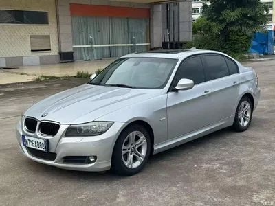2010 BMW 3 Series (Import) 320i Luxury, фото 1, лот 10770965