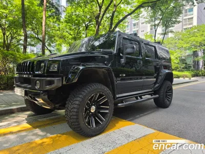 2008 Hummer H2 6.2, фото 1, лот 10036203